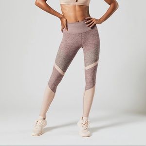 alo yoga high-waist alosoft Sheila legging.